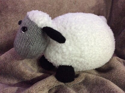 Brenda the Sheep