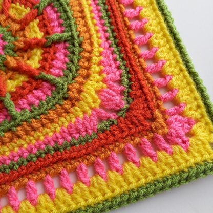Mayanna Granny Square