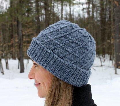 Crosscut Hat