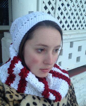 February Scarf