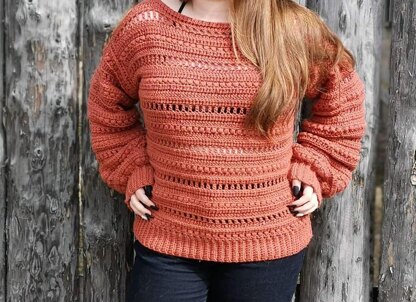 Haven Pullover