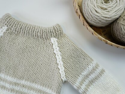 Kids Raglan sweater Sentro