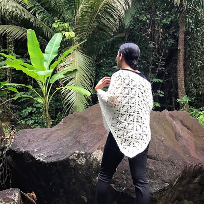 Tarumi Shawl