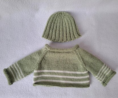 Doll Streetwear Outfit