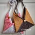 Triangle Crossbody Bag