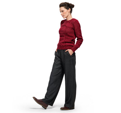 Instruction Book For Creations 16/17 by Bergere de France