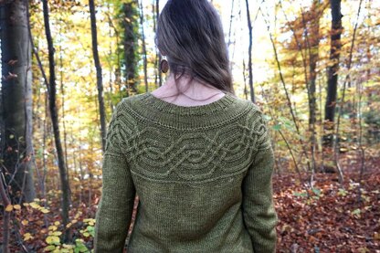 Celtic Sweater