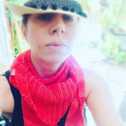 sara's scarf