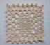 Chamomile Square Crochet Pattern For Home Decor