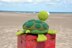 Seymore the Sea Turtle Crochet Pattern, Turtle Amigurumi