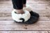 Cuddly Faux Fur Women's Slippers