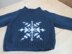 Baby Snowflake Jumper