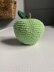 Crochet Apple Pattern