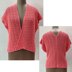 Lila Vest top