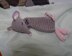 Crochet Pattern Cuddle Cloth Little Mouse!