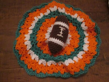 Team Spirit Lovey
