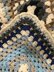 Granny Square Temperature Blanket