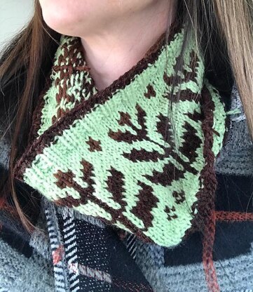 Sage Cowl