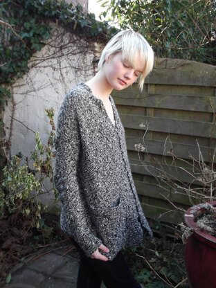 Zen Cardigan