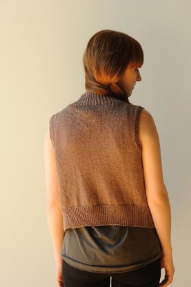 Georgia Vest.