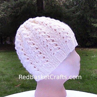 Snow Shell Scarf and & Hat