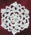 Irish Crochet Snowflakes