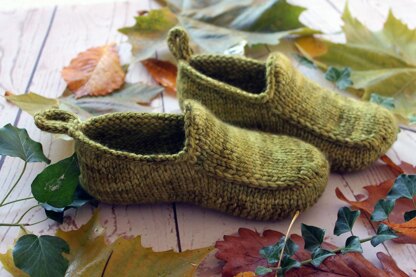 Woodland Loafers