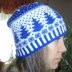 Snowfall beanie