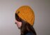 Tansy Cabled Slouch