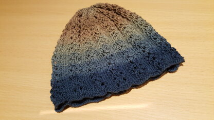 'Steppe' hat for Bryn