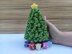 Christmas Tree Doll Amigurumi Crochet Pattern