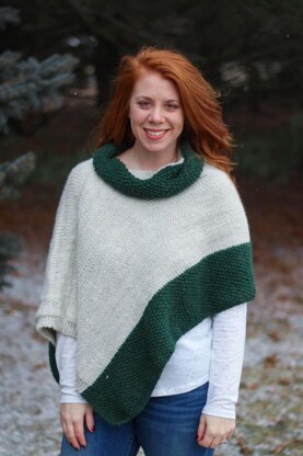 Pine Ridge Poncho