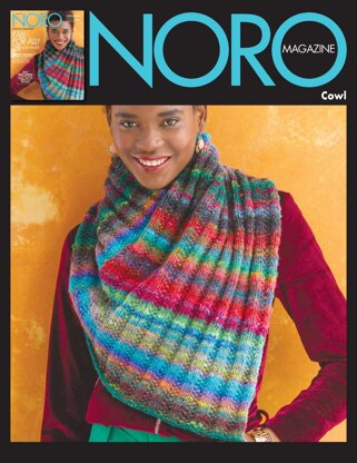 Cowl in Noro Ito - 15511 - Downloadable PDF