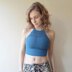 Lucy Halter Top Pattern