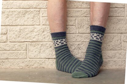 Moeraki Boulders Socks