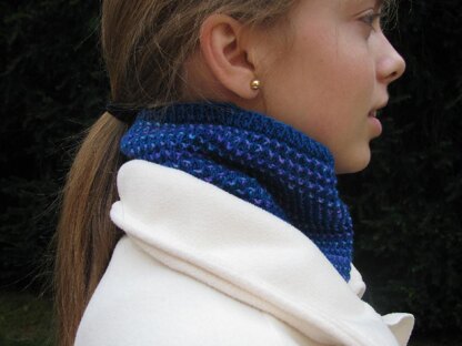 Fleckle Cowl