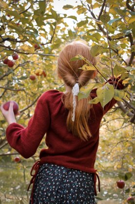 Mulberry Blouse