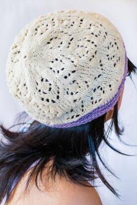 Fields of Lavender Hat