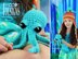 Inky the Octopus Hat