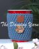Oleander 12 oz Cup Cozy