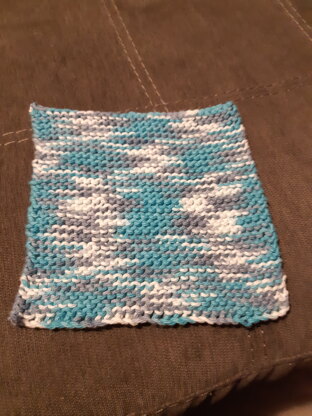 Back To Basics Dishcloth