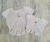 Petal Peplum Infant Bolero