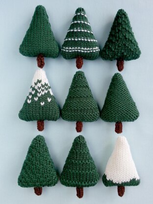 Christmas Trees 1