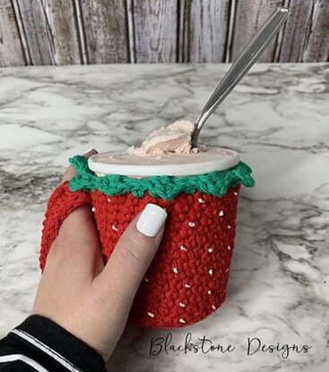 Fruity Ice Cream Cozies