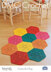Colourful Rug in DMC Natura XL - 15236L/2 - Leaflet