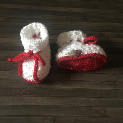 Holly Christmas Baby Set