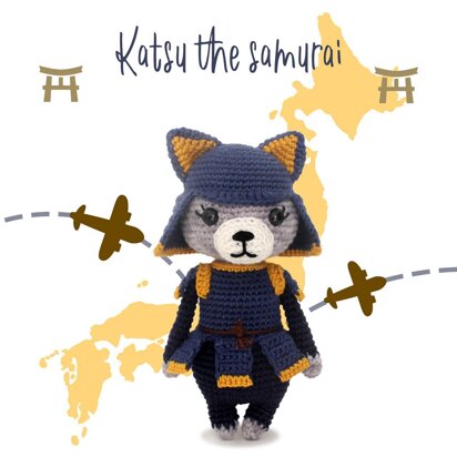 Katsu the samurai