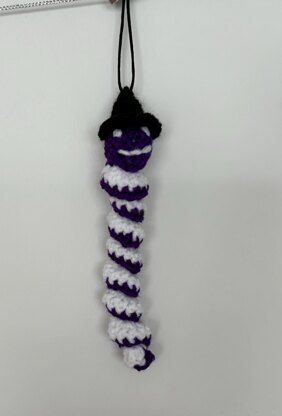 Halloween Worry Worms
