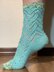 Saltwater Tides Socks