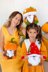 Autumn Gnomes set of 3